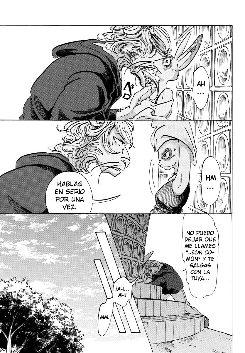 Read Beastars (es) Manga Online
