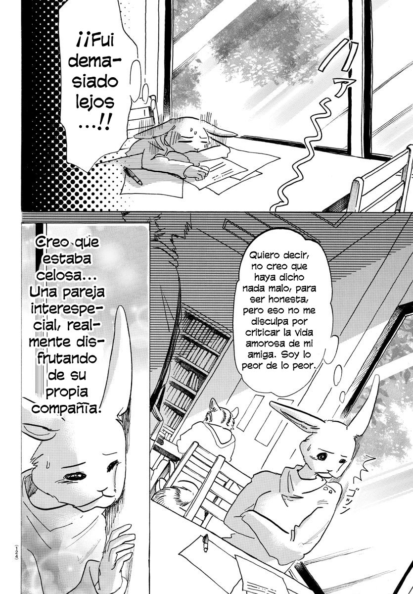 Read Beastars (es) Manga Online