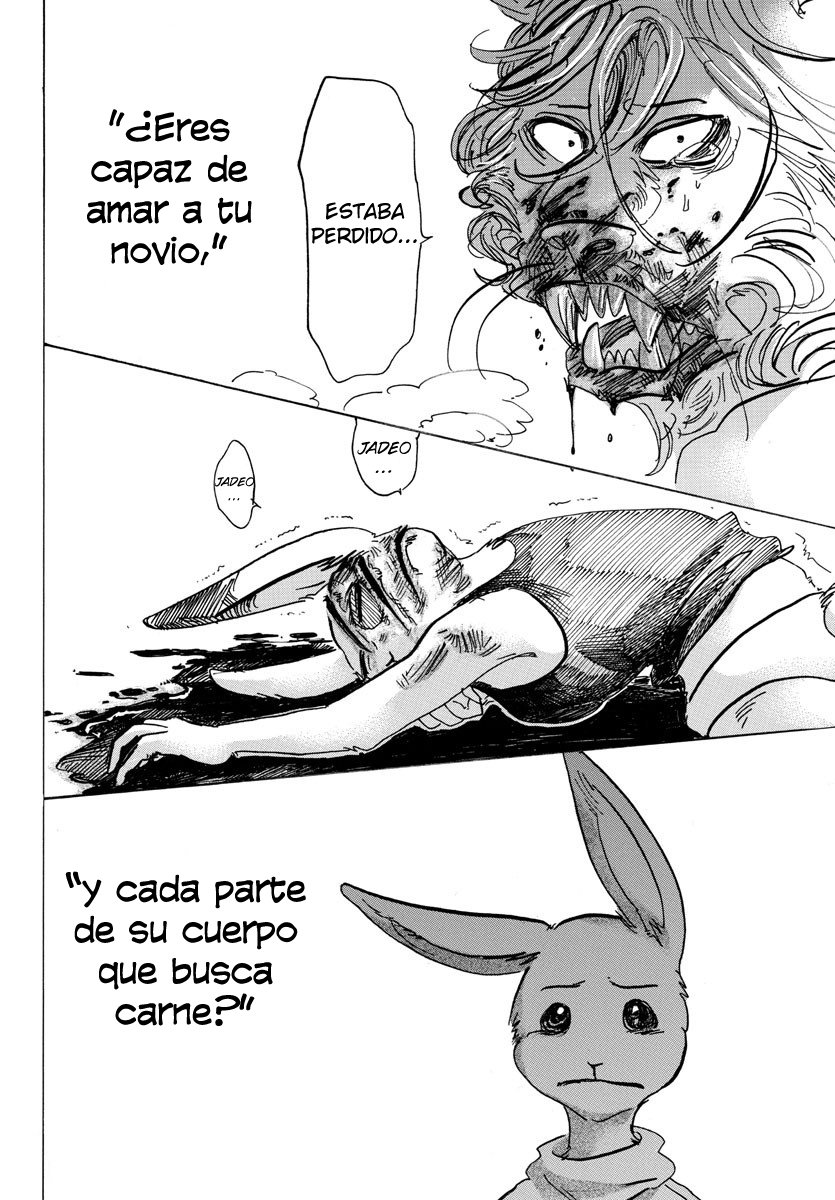 Read Beastars (es) Manga Online
