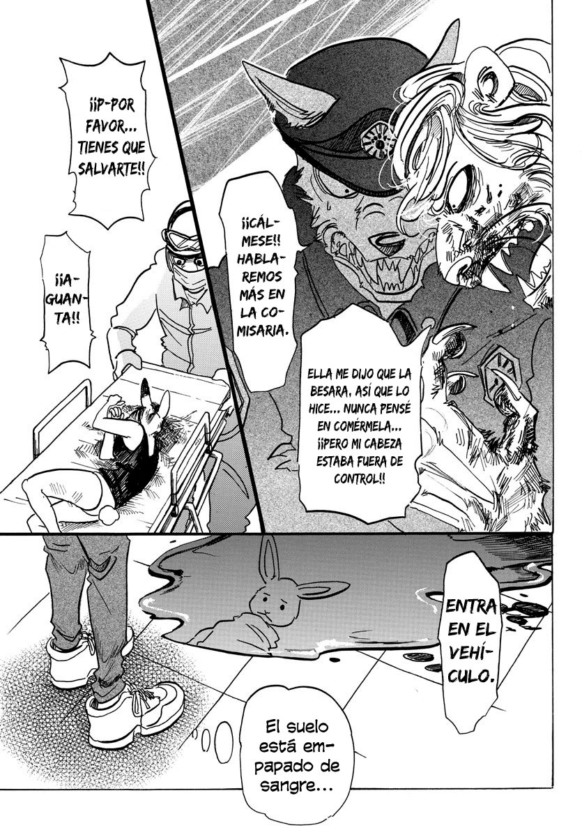 Read Beastars (es) Manga Online