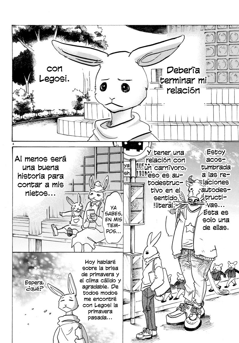 Read Beastars (es) Manga Online