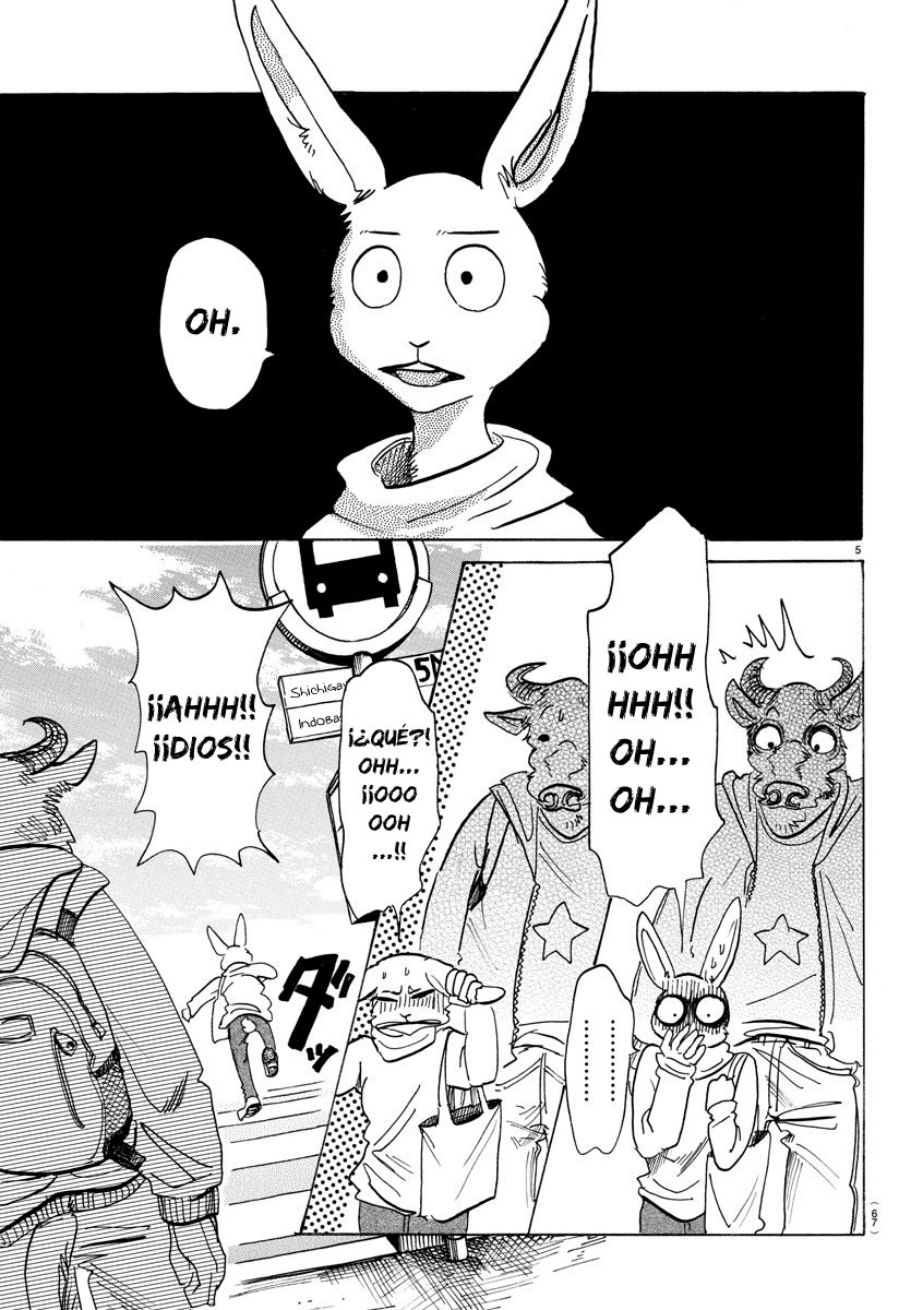 Read Beastars (es) Manga Online