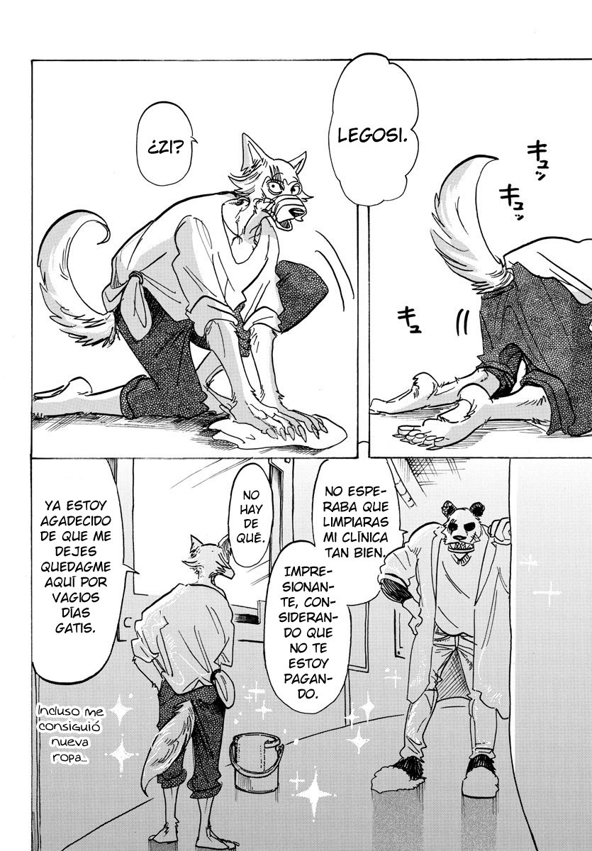 Read Beastars (es) Manga Online