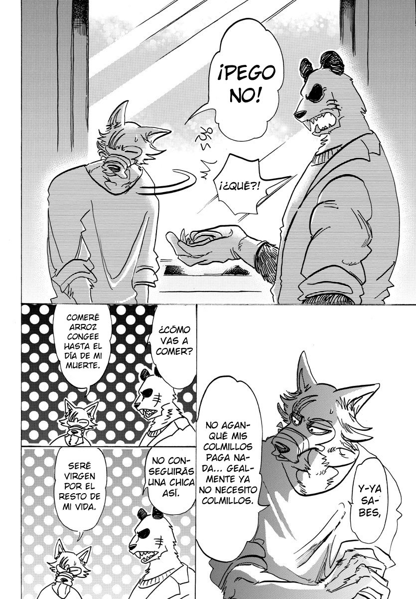 Read Beastars (es) Manga Online