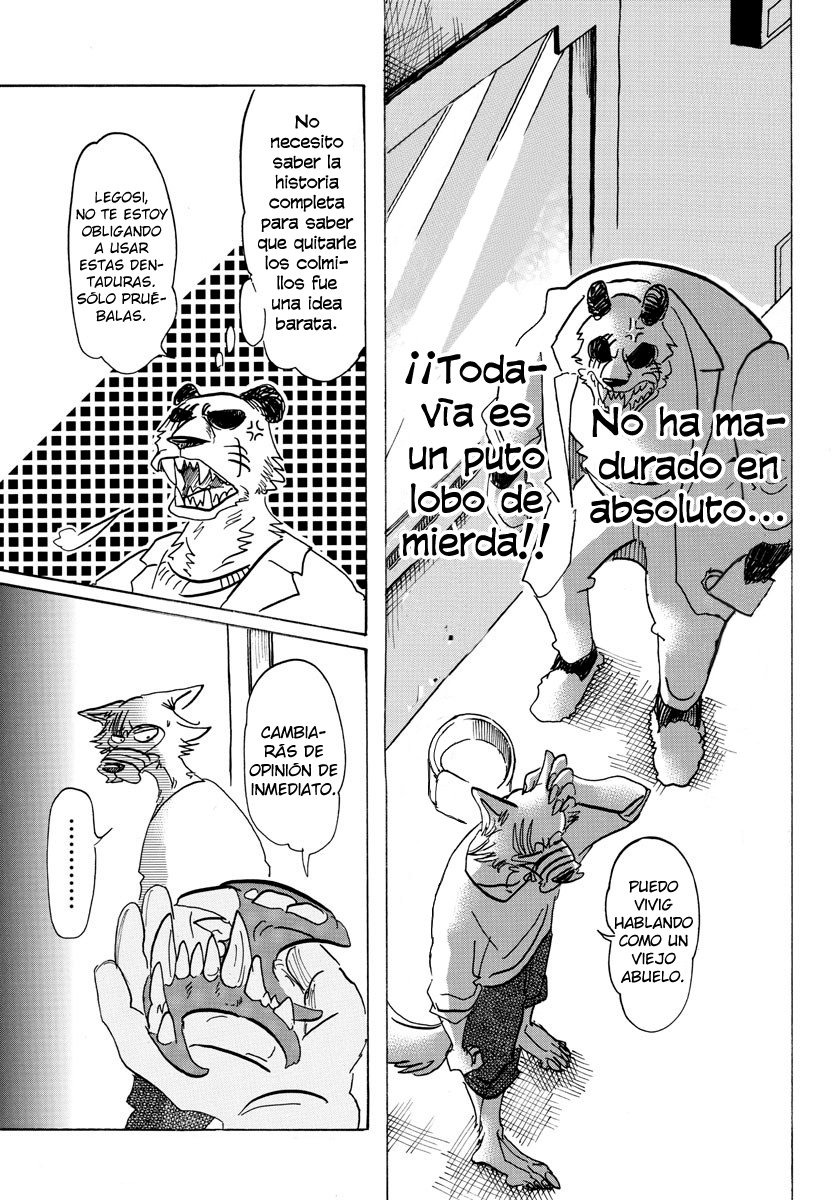 Read Beastars (es) Manga Online