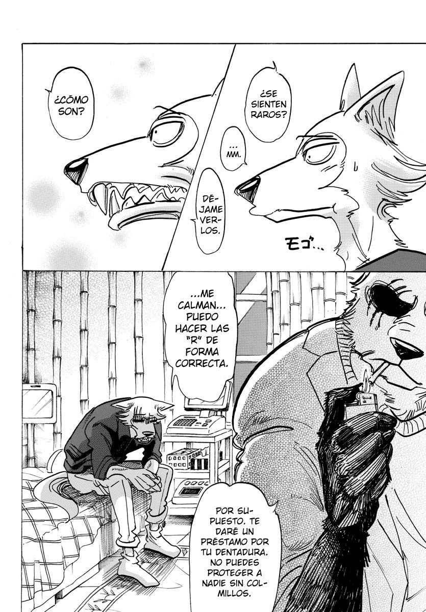 Read Beastars (es) Manga Online