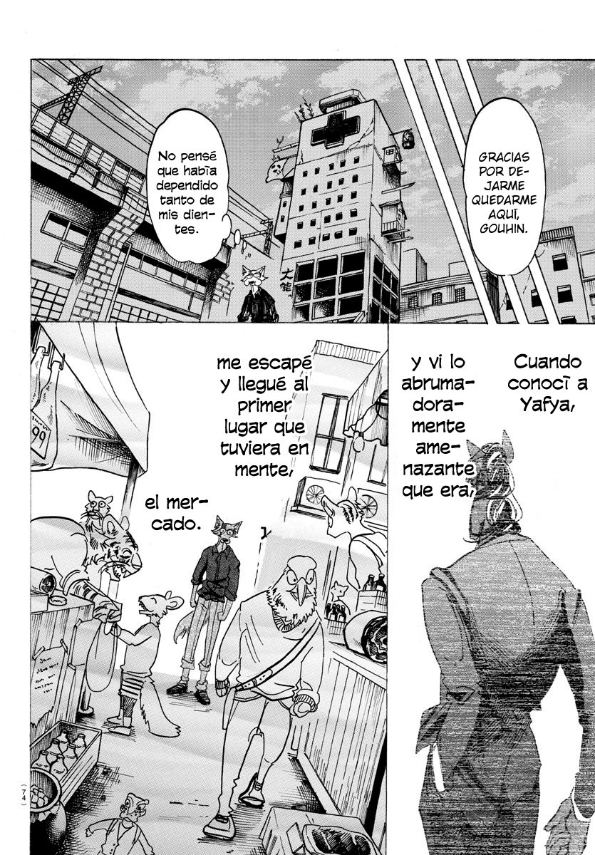 Read Beastars (es) Manga Online
