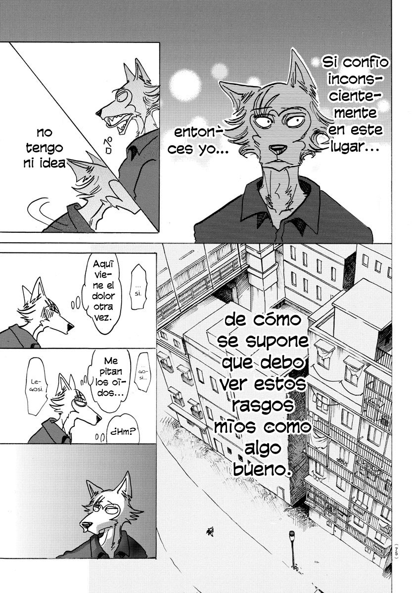 Read Beastars (es) Manga Online