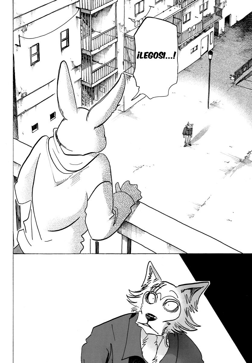 Read Beastars (es) Manga Online
