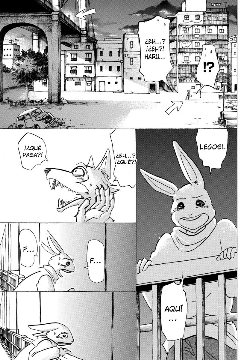 Read Beastars (es) Manga Online