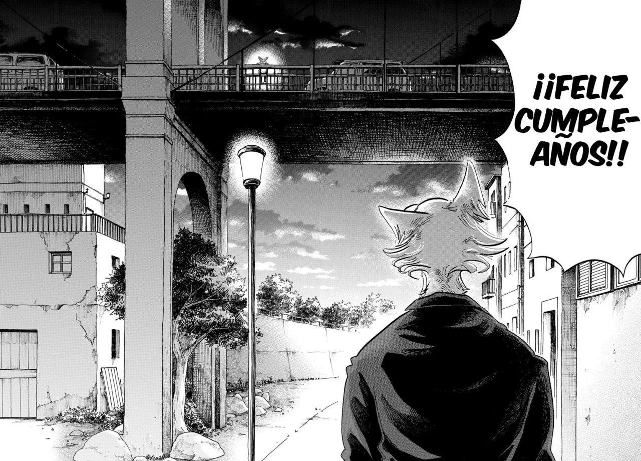 Read Beastars (es) Manga Online
