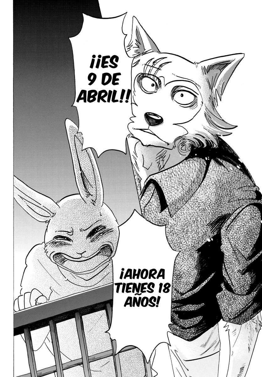 Read Beastars (es) Manga Online