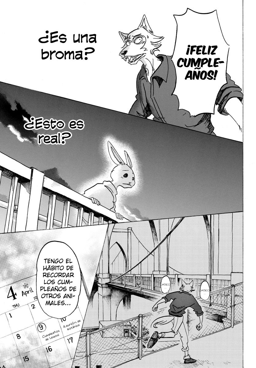 Read Beastars (es) Manga Online