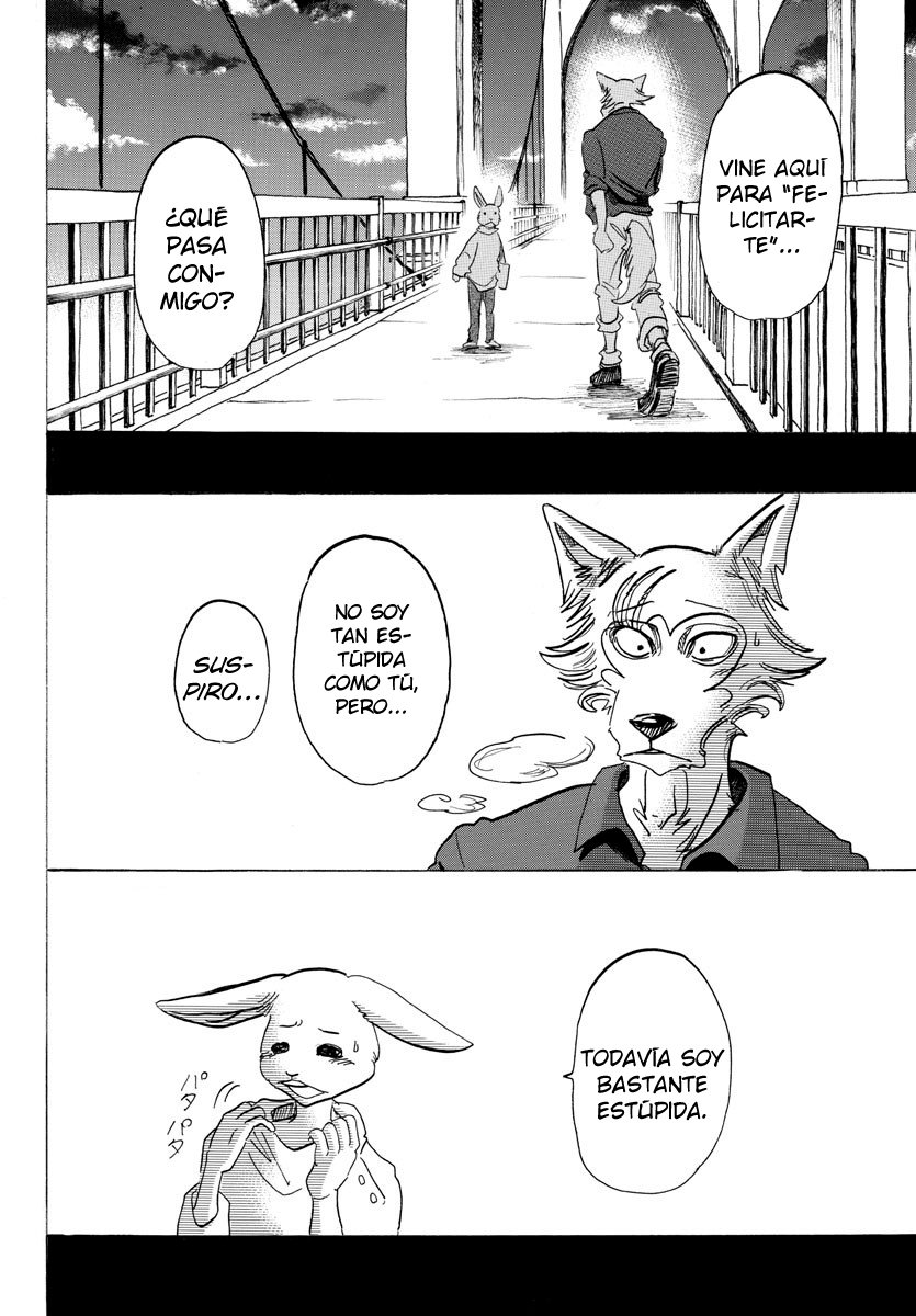 Read Beastars (es) Manga Online