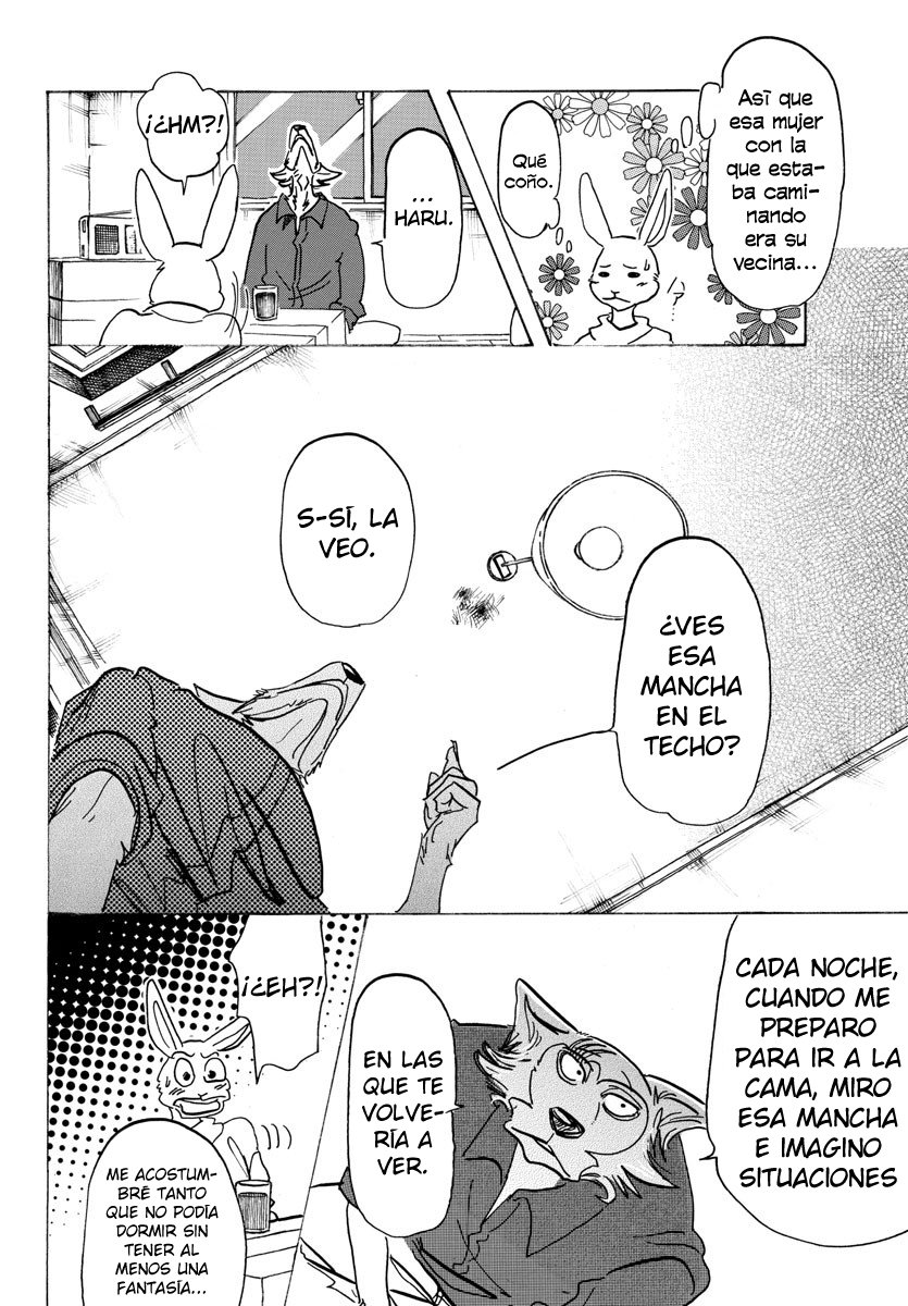 Read Beastars (es) Manga Online