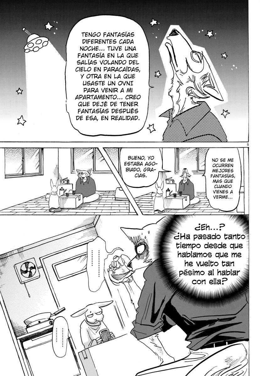Read Beastars (es) Manga Online