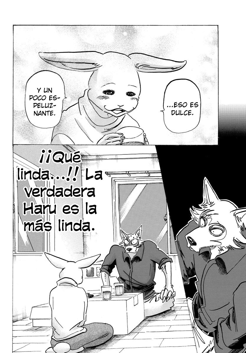 Read Beastars (es) Manga Online