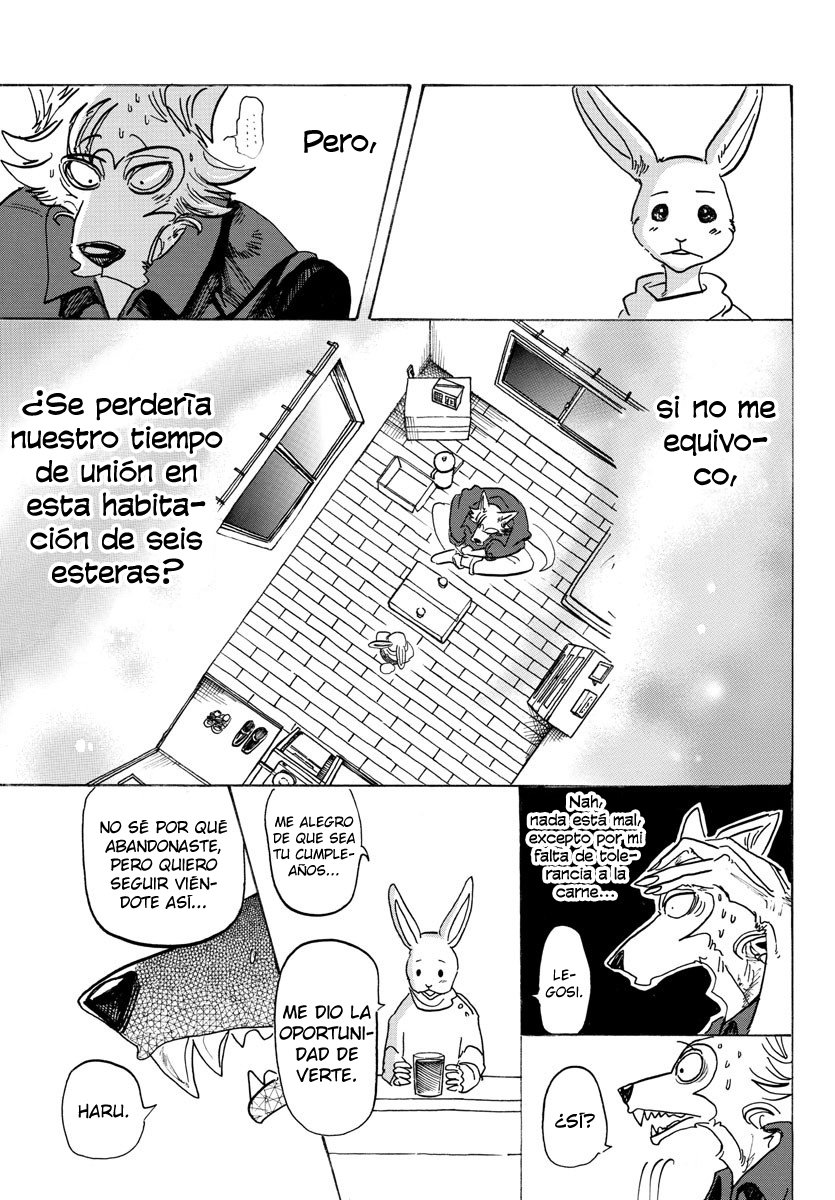 Read Beastars (es) Manga Online