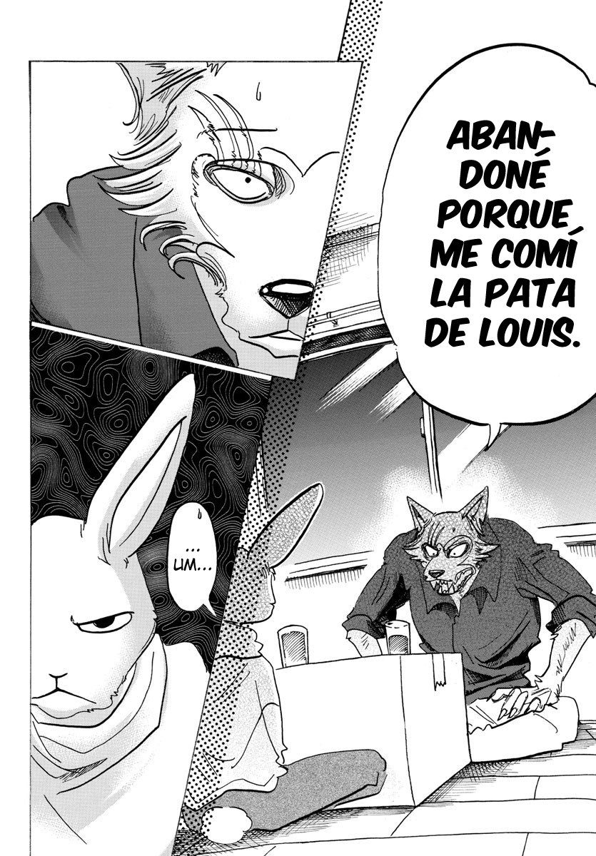 Read Beastars (es) Manga Online