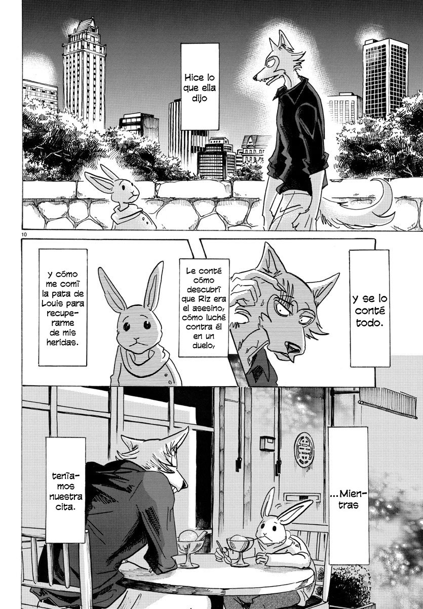 Read Beastars (es) Manga Online