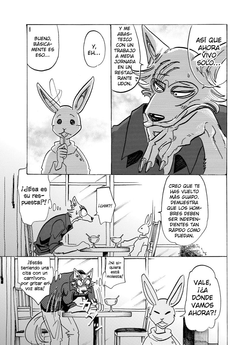 Read Beastars (es) Manga Online