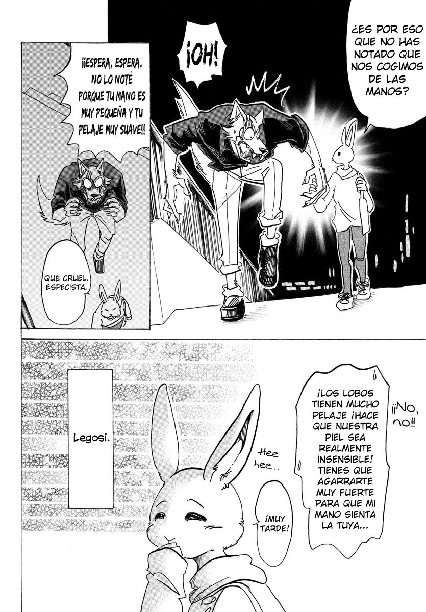 Read Beastars (es) Manga Online