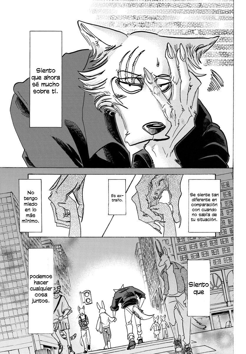 Read Beastars (es) Manga Online
