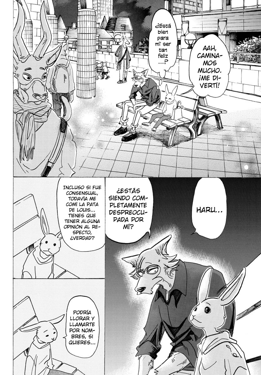 Read Beastars (es) Manga Online