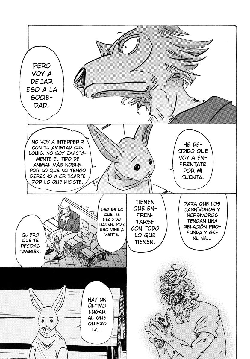 Read Beastars (es) Manga Online