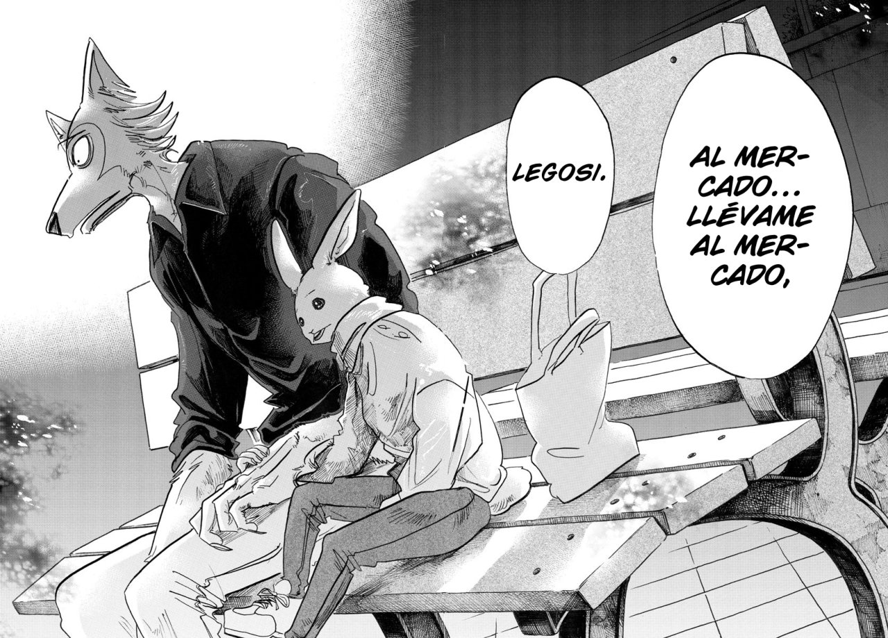 Read Beastars (es) Manga Online