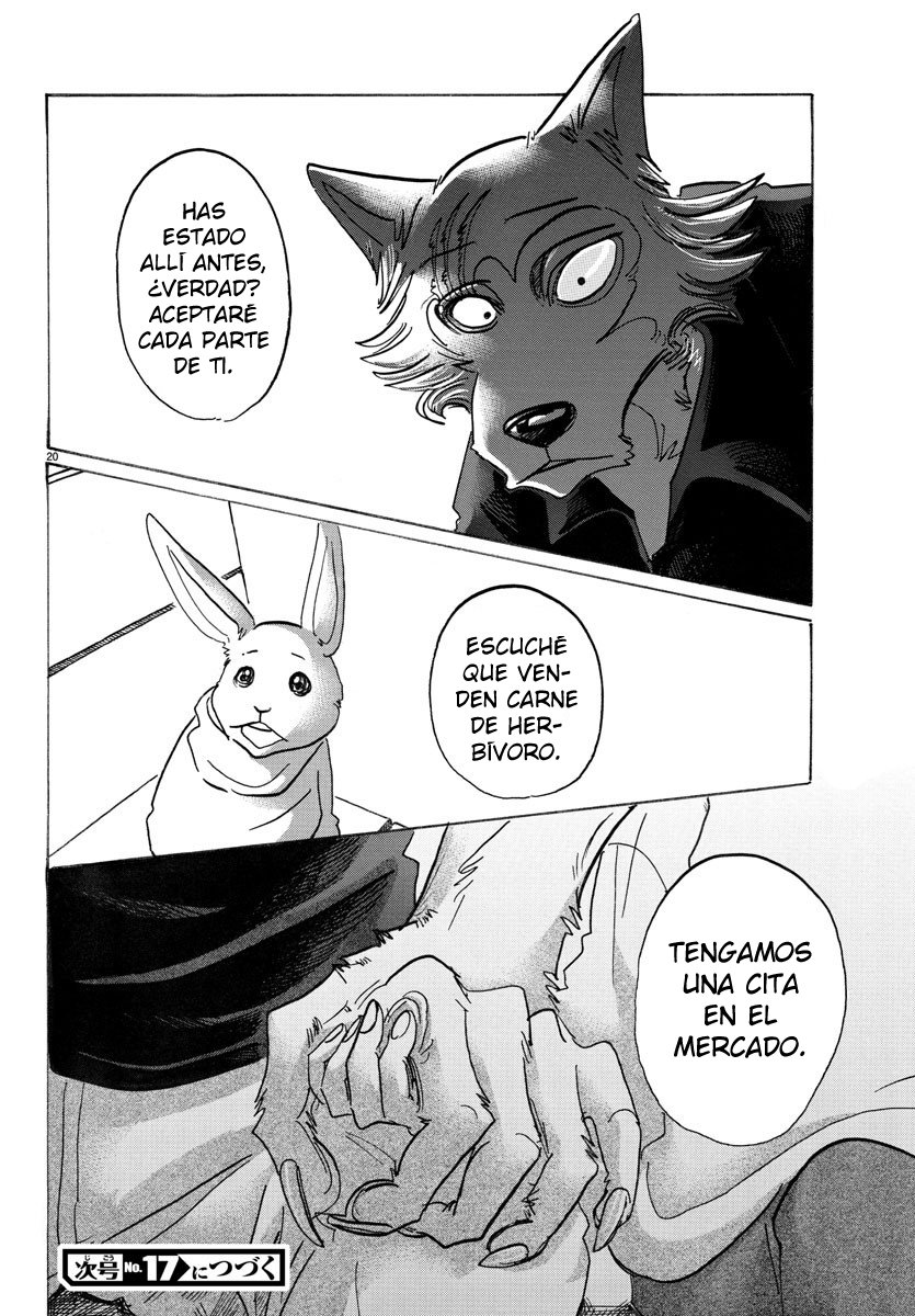 Read Beastars (es) Manga Online