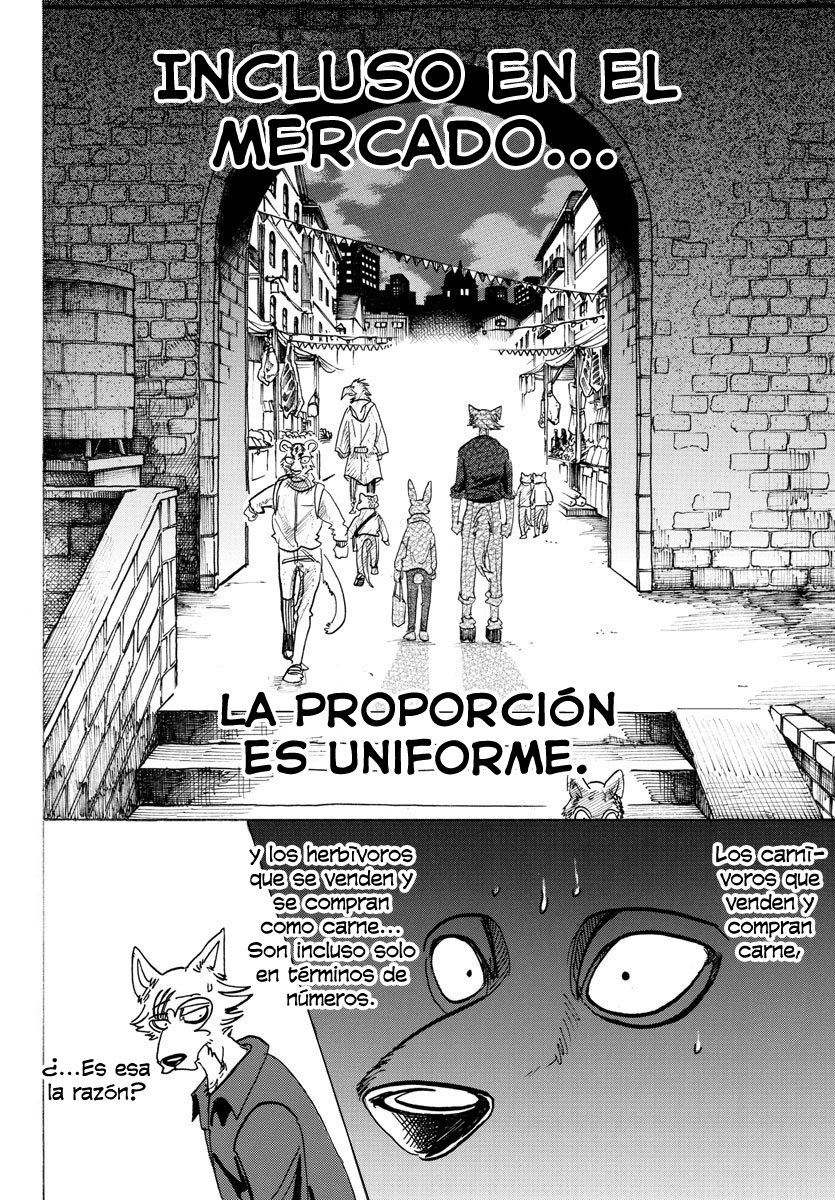 Read Beastars (es) Manga Online