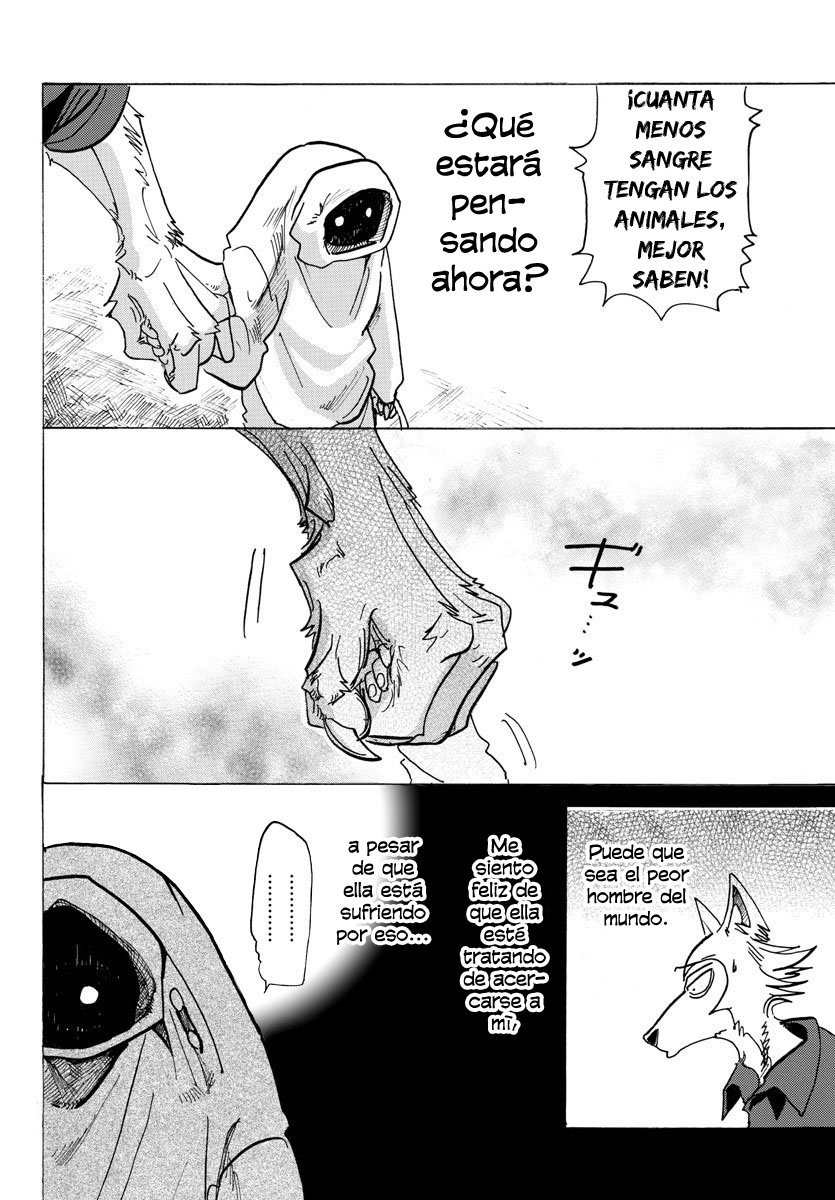Read Beastars (es) Manga Online