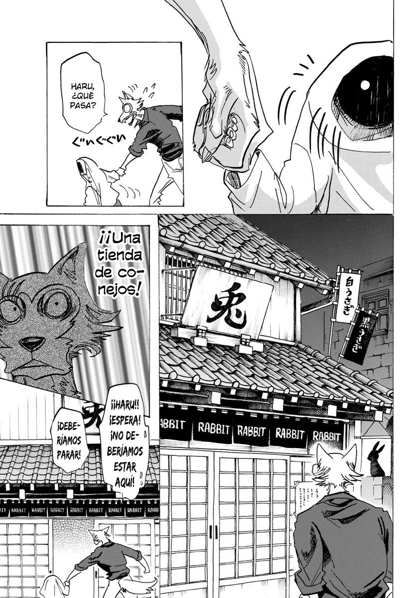 Read Beastars (es) Manga Online