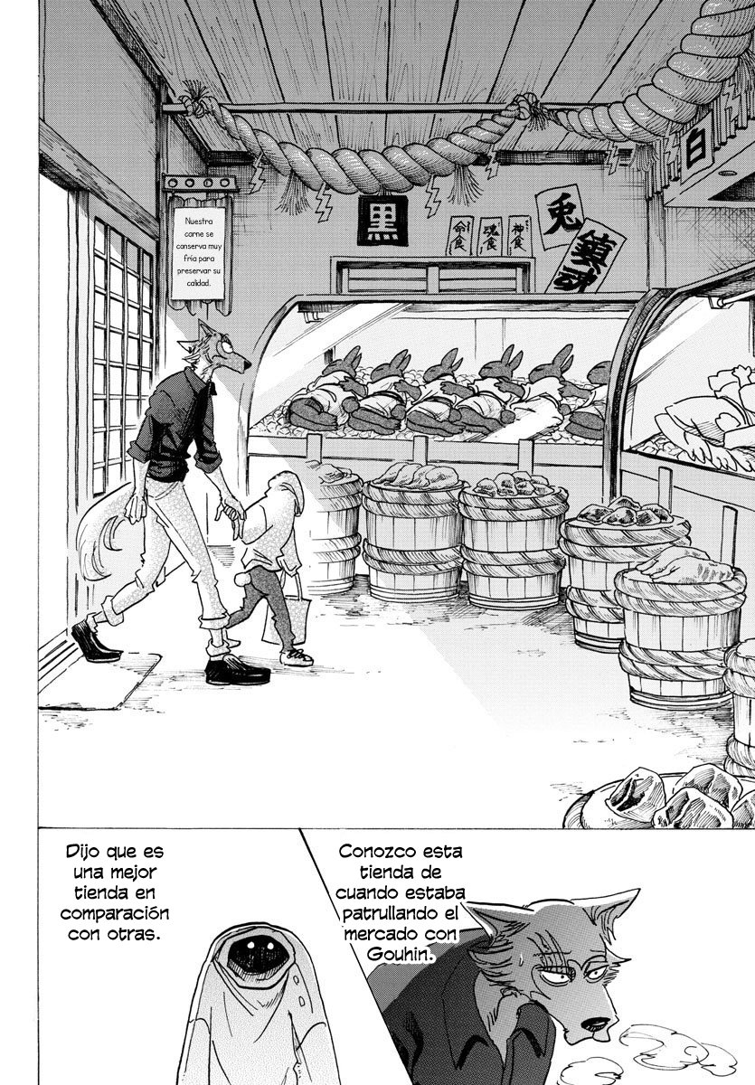 Read Beastars (es) Manga Online