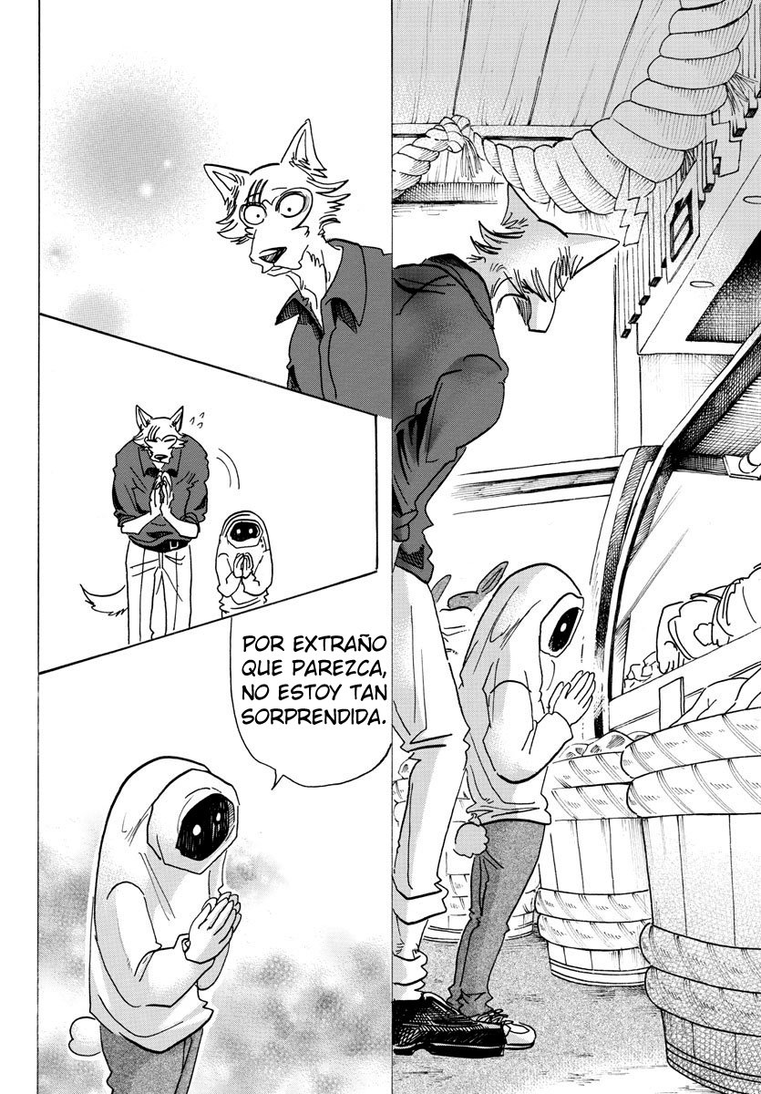Read Beastars (es) Manga Online