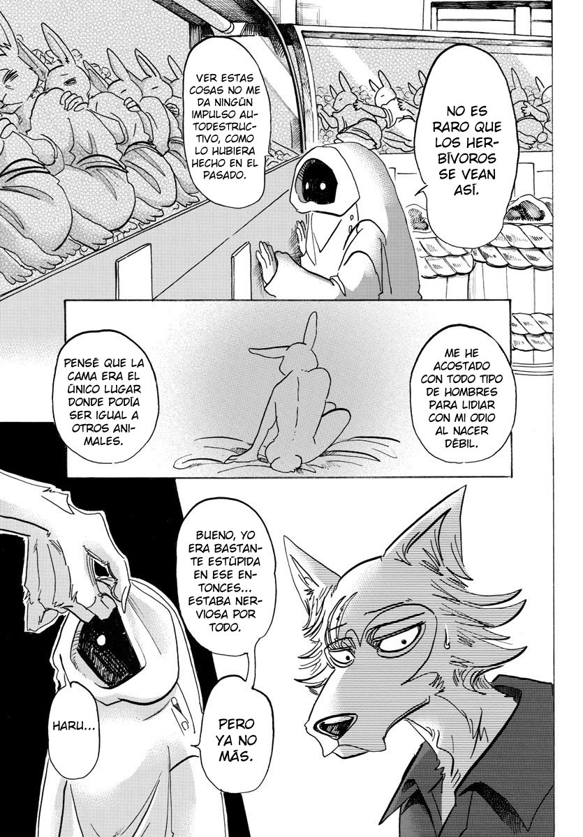 Read Beastars (es) Manga Online