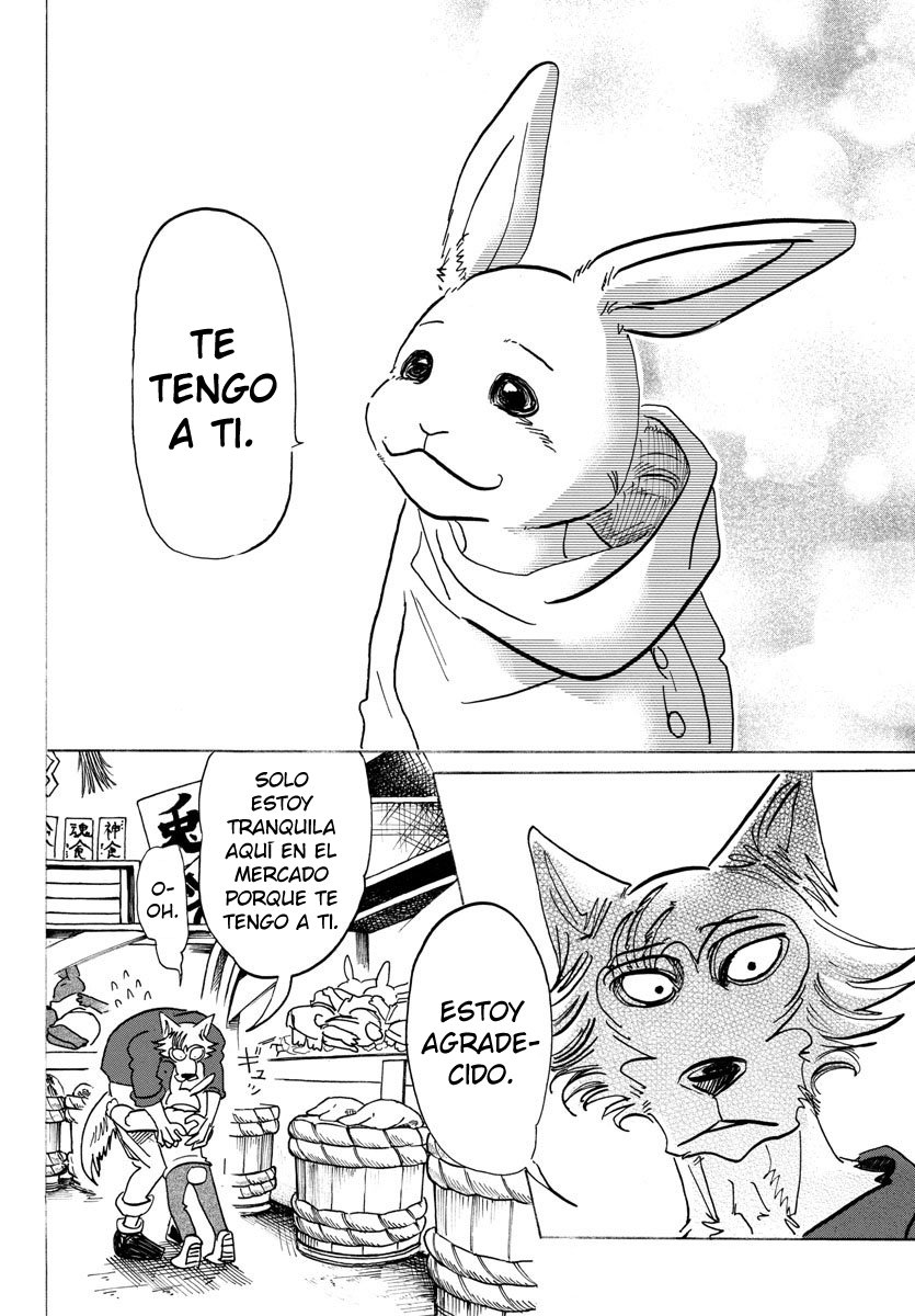Read Beastars (es) Manga Online