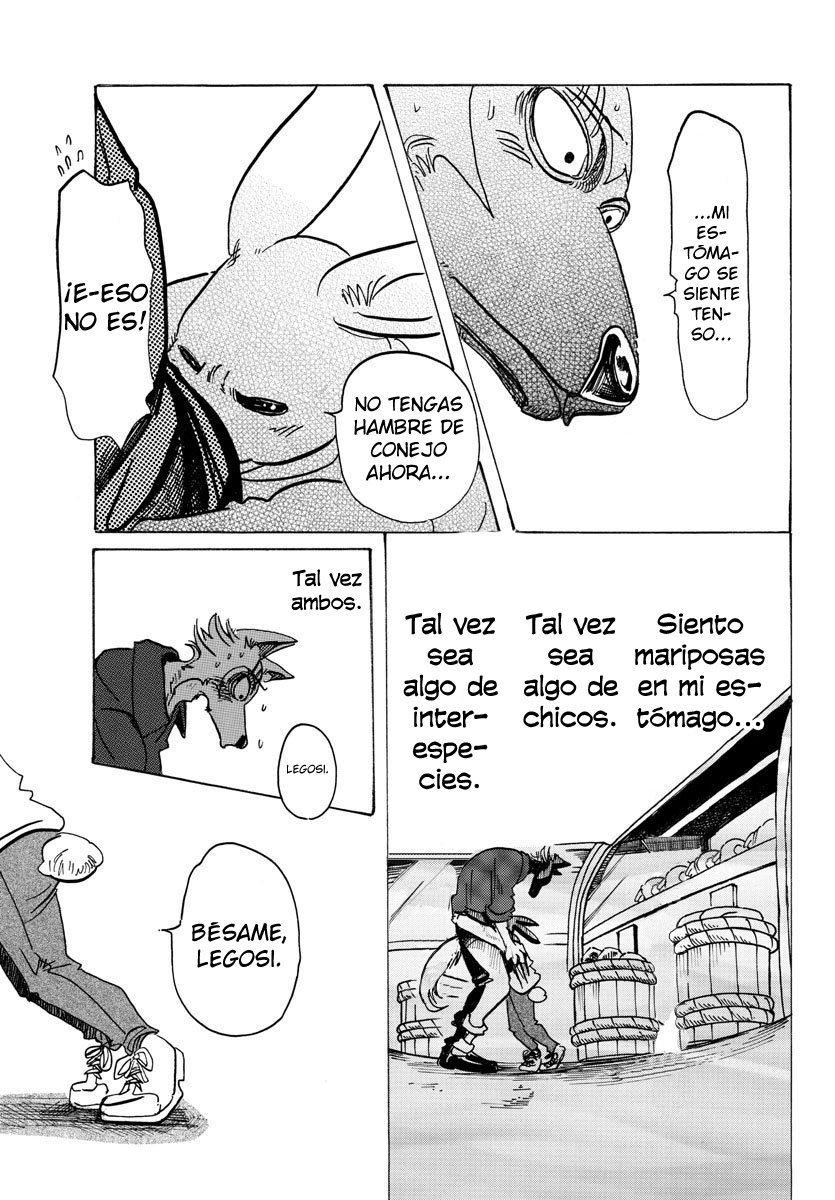 Read Beastars (es) Manga Online