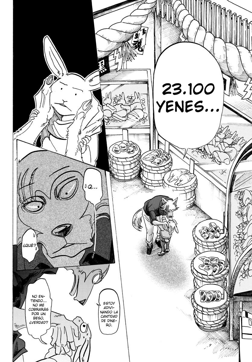 Read Beastars (es) Manga Online