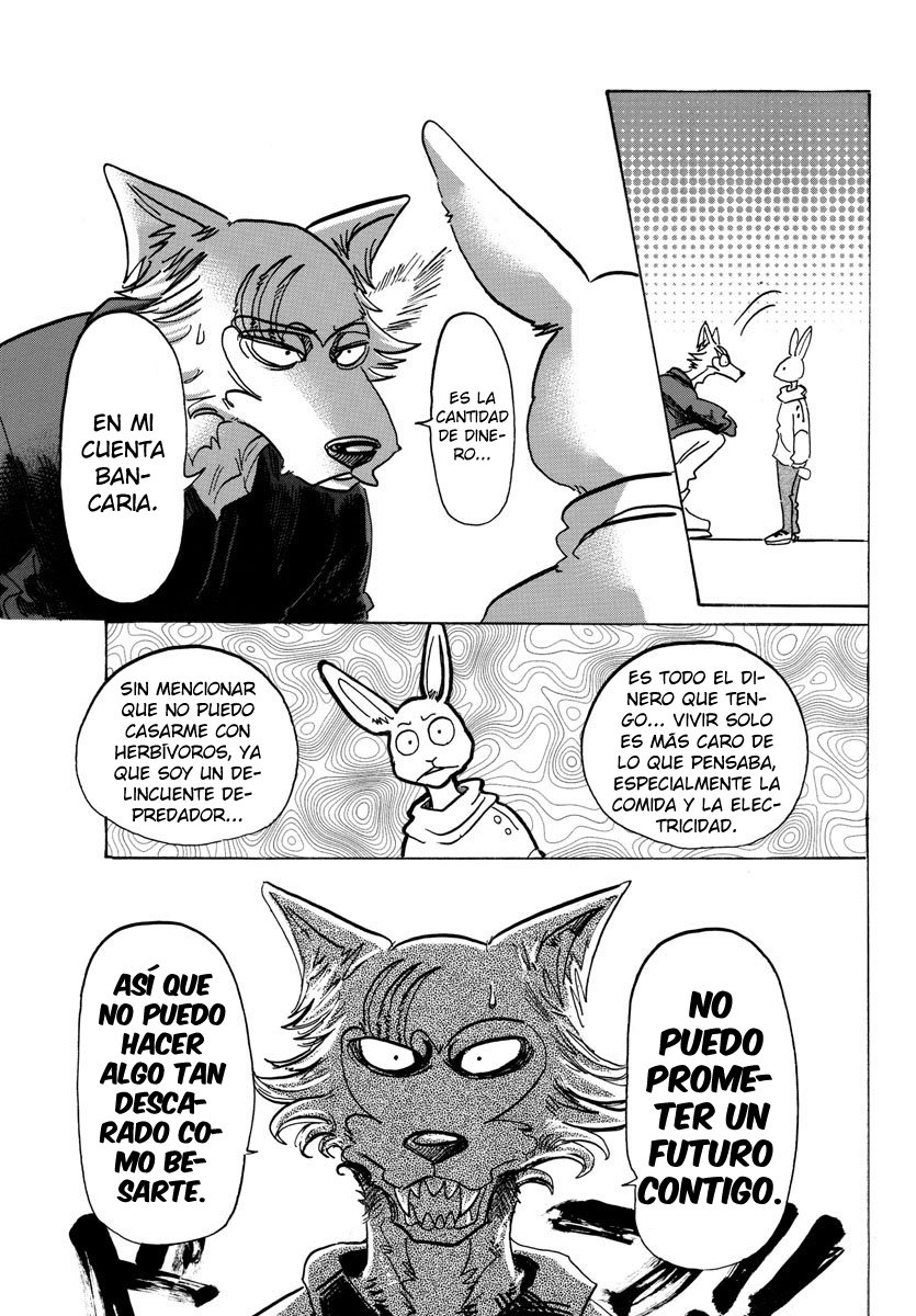 Read Beastars (es) Manga Online
