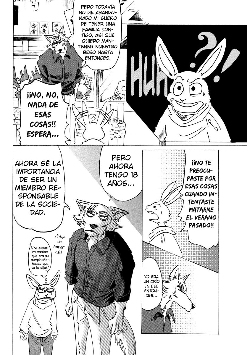 Read Beastars (es) Manga Online