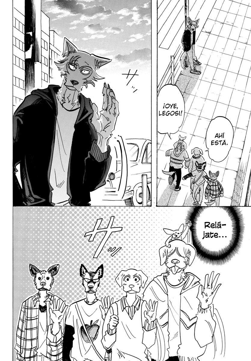 Read Beastars (es) Manga Online