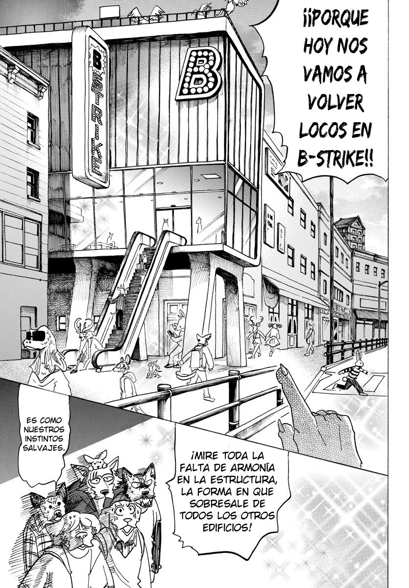 Read Beastars (es) Manga Online