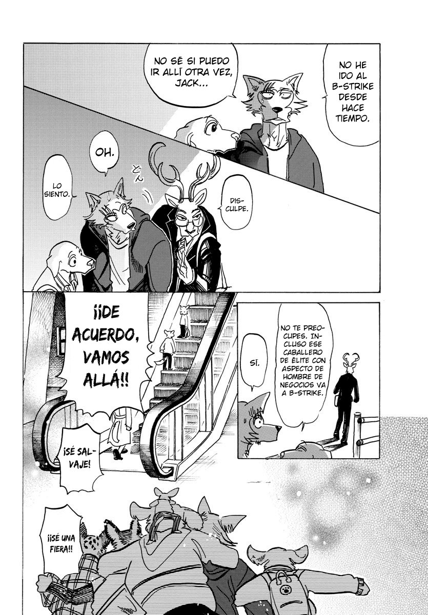 Read Beastars (es) Manga Online