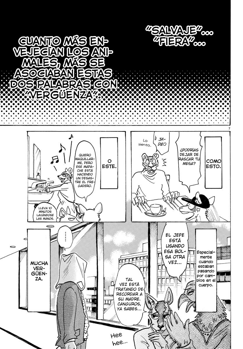 Read Beastars (es) Manga Online