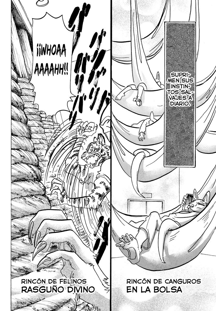 Read Beastars (es) Manga Online