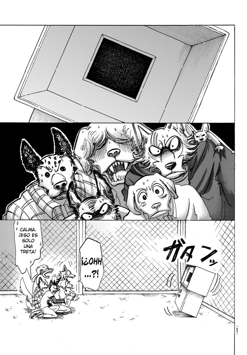 Read Beastars (es) Manga Online