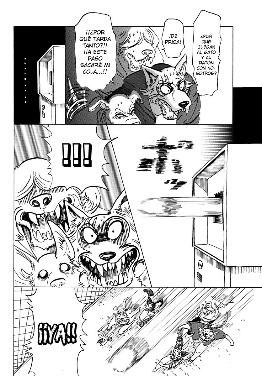Read Beastars (es) Manga Online