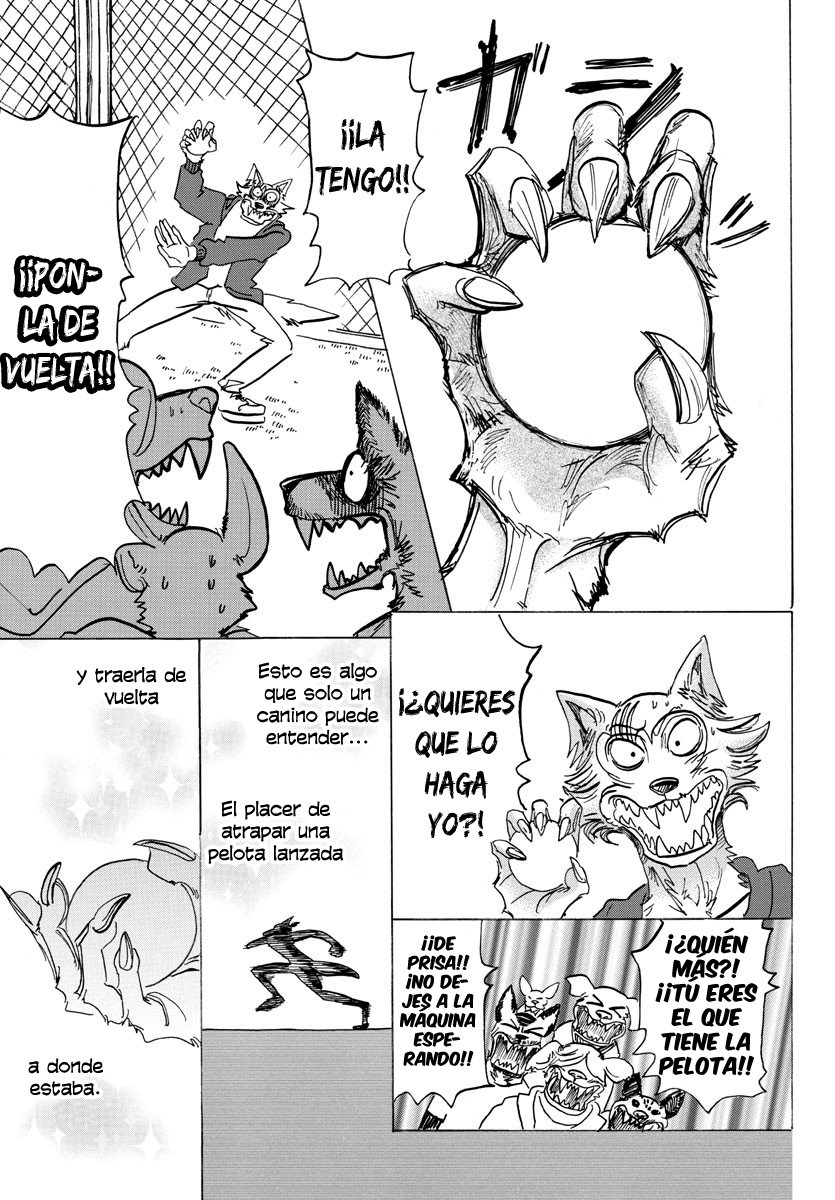 Read Beastars (es) Manga Online